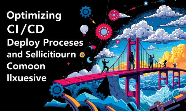 CI/CD部署流程優化與常見爆炸問題解法全解析