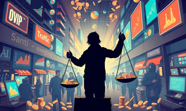 SEO實戰經驗：流量提升不等於業績成長