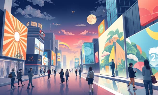 導入成本降低20%，現在正是絕佳時機！運用透明OLED廣告創造未來顧客體驗與ROI最大化的秘訣