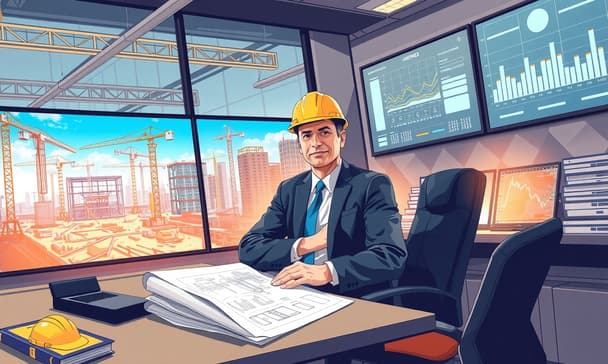 結合工程監工與工程管理系統，讓老闆在辦公室也能掌握工地狀況