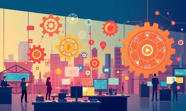 從客製化系統到客製智慧化系統，讓你的公司營運效率翻倍