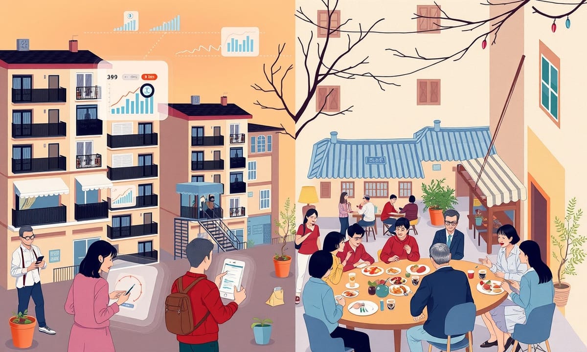 社區文化衝突?推動科技管理時的潛在難題