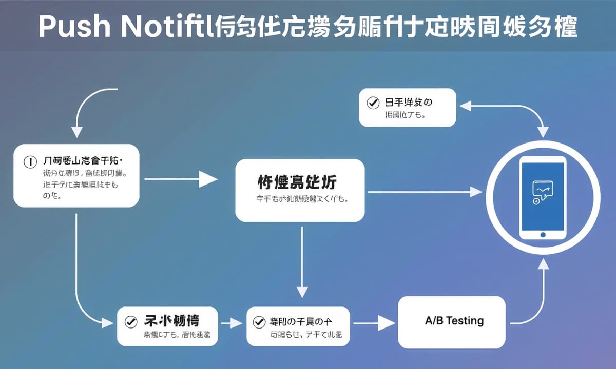 避免三大盲點,讓你的推播更具吸引力!
