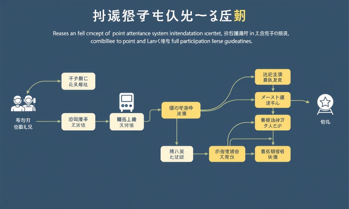 把簽到系統比作便利商店集點卡,這樣的設計有何好處?