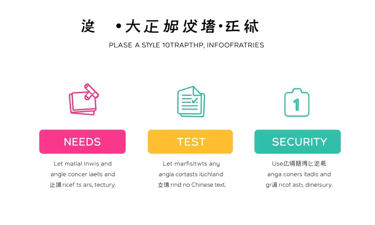 五步驟篩選法,助你找到最適合的工具方案