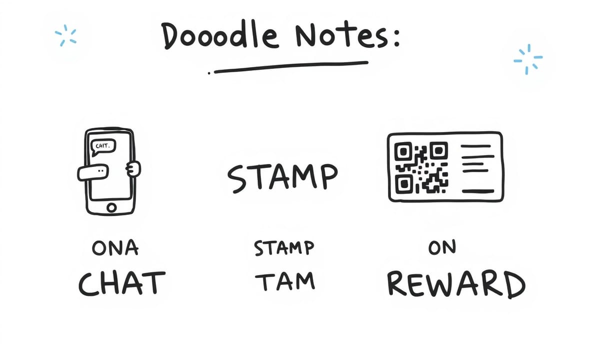 掃描QR Code帶來樂趣,這樣的小確幸你體驗過嗎?
