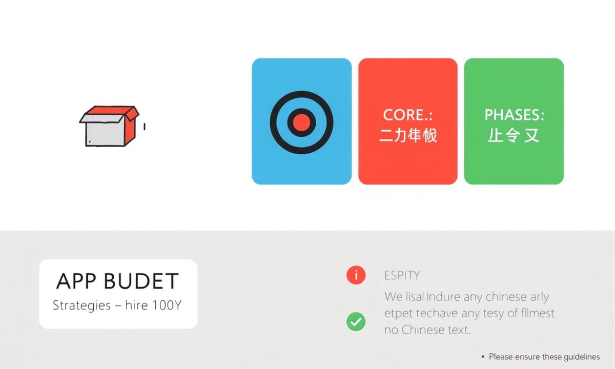 資源有限時,如何靈活調整開發策略?