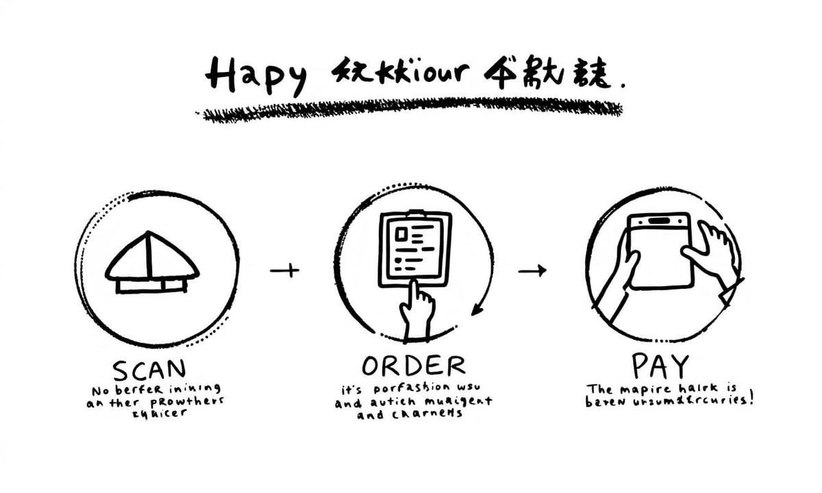 從語音到API,POS+AI串接讓外送變得不同了
