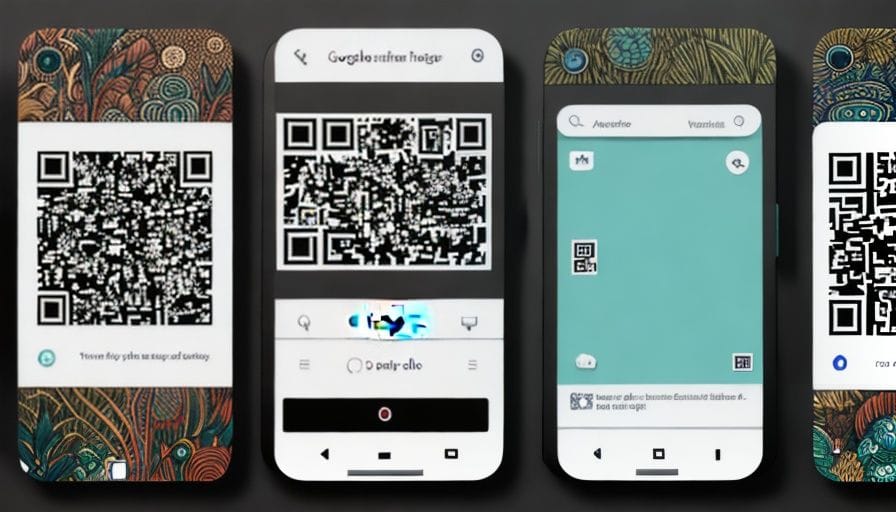 怎麼利用Google表單做出QR code？
