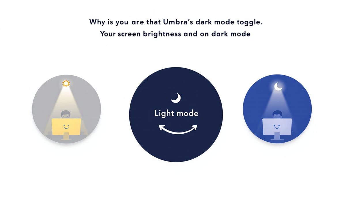 Umbra實現真正的全域黑暗模式,連不支援的應用程式也能變黑
