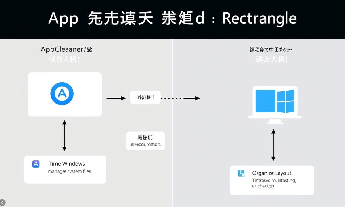 刪除App總留一堆垃圾檔?AppCleaner幫你徹底大掃除