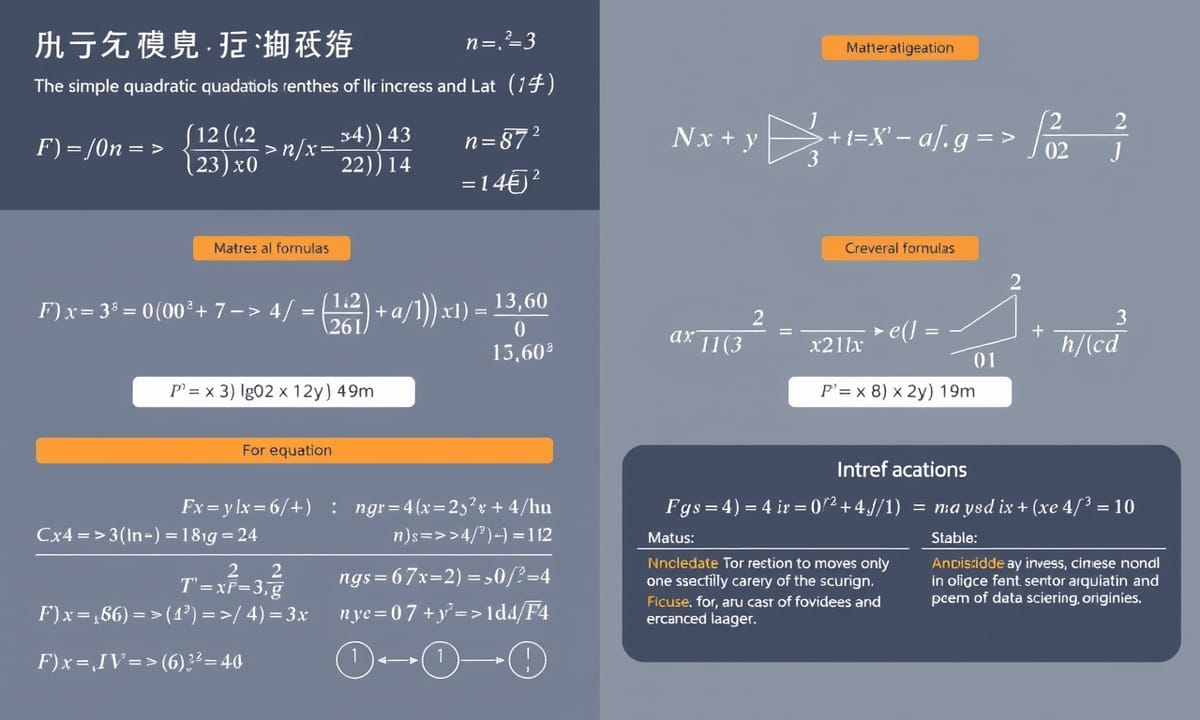 在網頁裡寫數學公式?Streamlit的LaTeX魔法