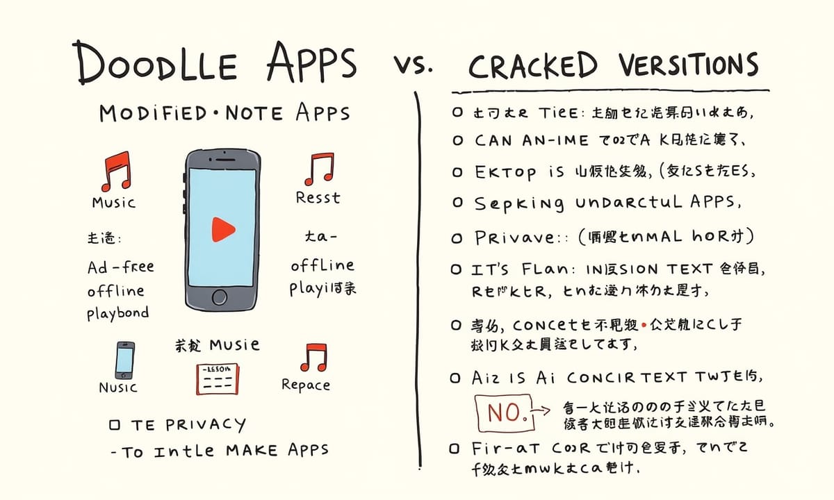 破解版和改裝版APP到底是什麼?帶你一次搞懂這些灰色地帶