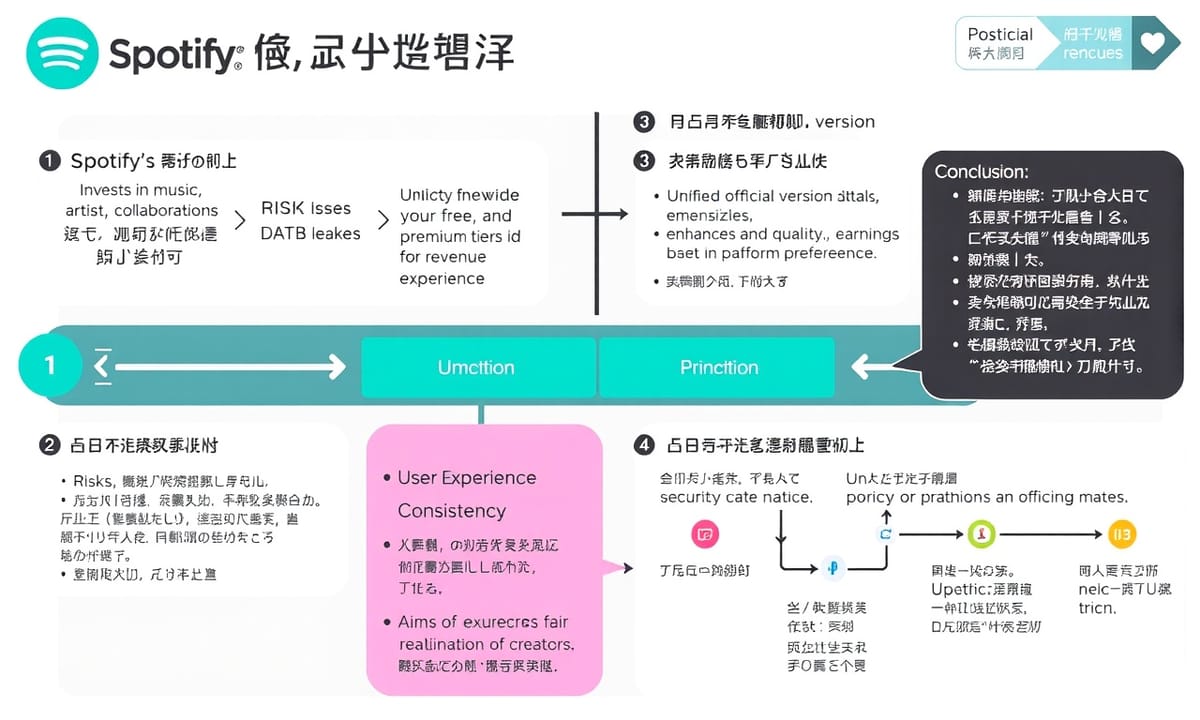 為什麼Spotify這次這麼強硬?背後有這三大關鍵原因