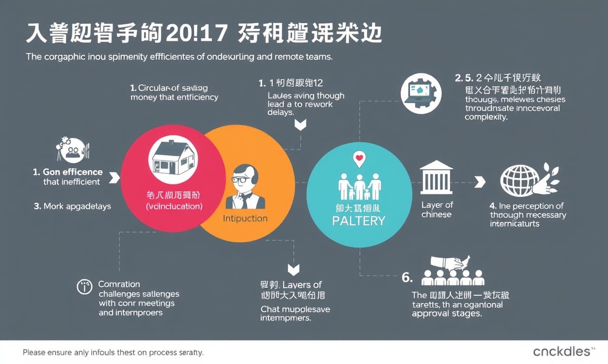 為什麼企業會放任這種浪費時間的流程持續惡化