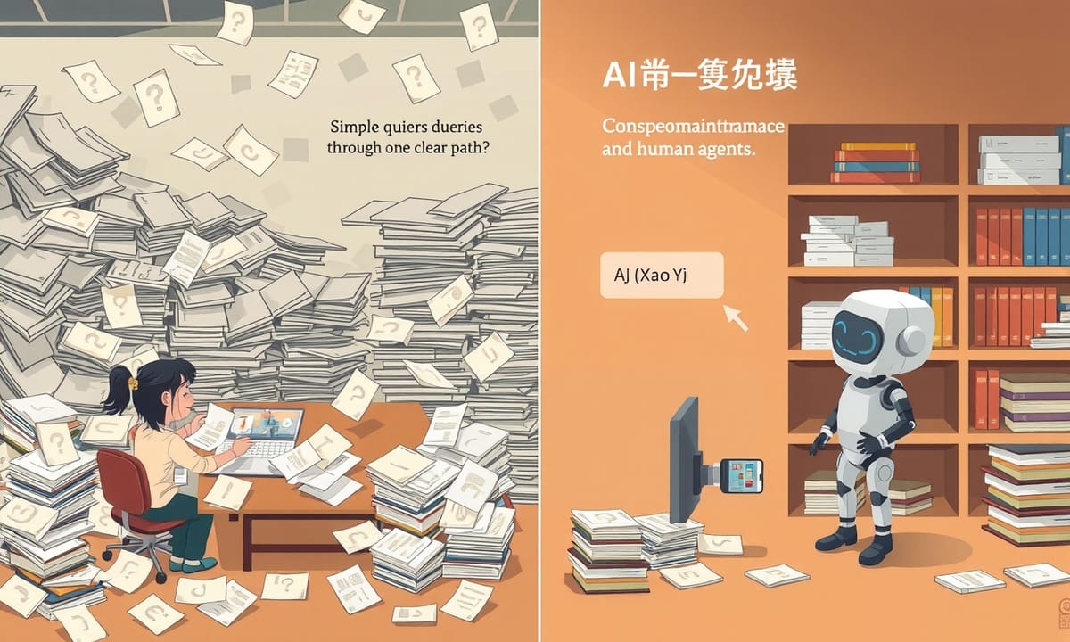 知識庫維運沒做好,八成自動解決率空談?