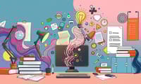 iPad生產力應用推薦，整合GoodNotes、Things 3提升工作流順暢體驗
