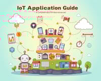 IoT物聯網應用指南：從基礎到進階的完整解析