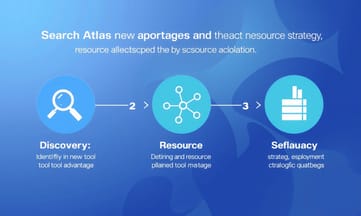 發現Search Atlas新工具優勢並設定資源佈局策略