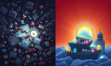 想問自己常用瀏覽器?這樣配置 Safari、Chrome 與 Arc 才順手