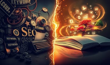 自然語言取代機械式寫作如何發揮 SEO 力量