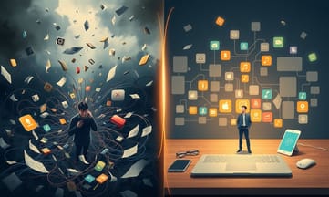 統整類型規劃法,快速找到最適合你的 iPad 工作流程