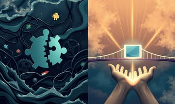 採用單向狀態管理提升 Android 與 iOS 一致性