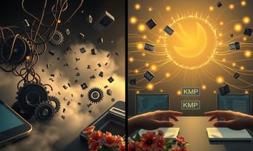 設計SwiftUI畫面並從KMP取得資料展示