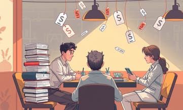 報價大亂鬥,功能分層vs.規格黑箱到底哪招省心