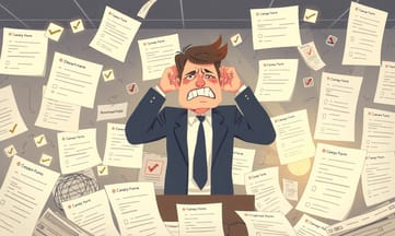初學者常見設定地雷，你中了幾個？