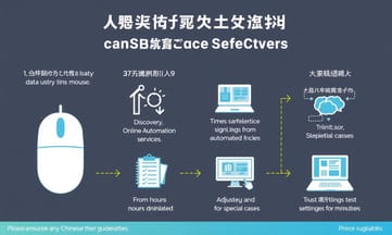 自動化帶來的不只是時間,更是工作彈性的提升!