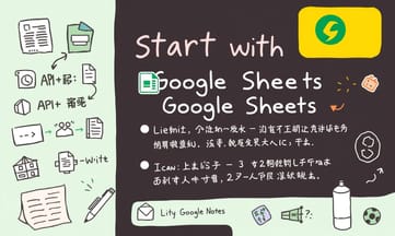 如何用Google Sheet輕鬆製作QR Code?