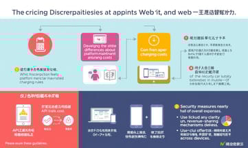 移動端交易與網頁版收費標準差異，怎麼影響你的收益？