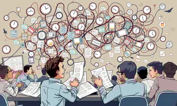 動畫細節沒談好,專案像溜滑梯?