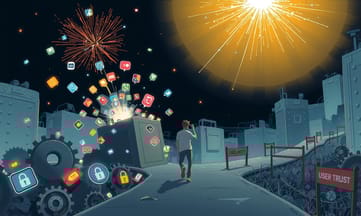 上架不難,維運超煎熬;資安問題別小看了
