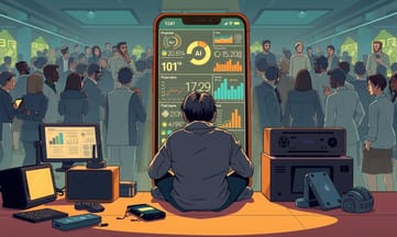 AI炫技誘因,操作繁雜反成壓力來源嗎?