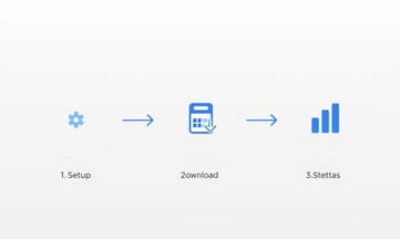 設定Google後台數據追蹤,30天實測下載黏著變現指標