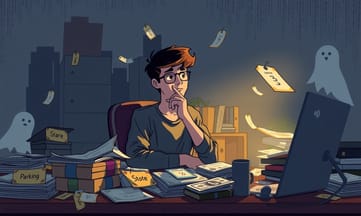只記總價就出事,管理費與隱藏支出怎沒寫下