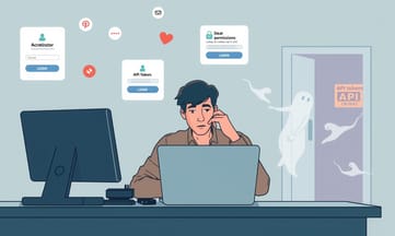 連上社群帳號就結束?API細節沒設好風險大