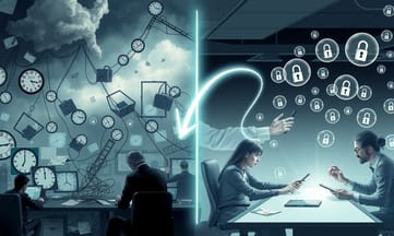 建立高效LINE打卡管理心態:從懷疑到信任的轉變