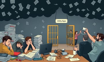 工具還是遊戲?不同App類型審核踩雷全記錄