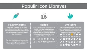 Eva Icons 為各類應用提供多樣選擇