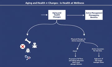 年齡增長帶來哪些身體健康挑戰