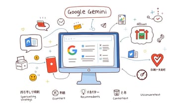 揭密Google Gemini如何成為你的24小時印鈔機
