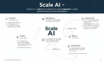 從數據標註到國防合作，Scale AI憑什麼成為AI軍火商？