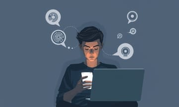 你以為在想，其實只是輸入—出來而已