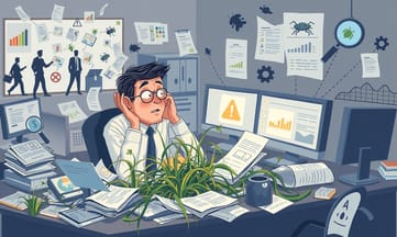 五步驟，不只是KPI—跨部門回饋怎麼來