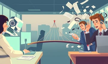 標準作業快,複雜情境還是得靠人