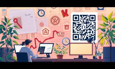 零基礎也能輕鬆搞定！Google Sheet瞬間幫你批量製作QR Code