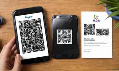 如何製作google表單QR Code？